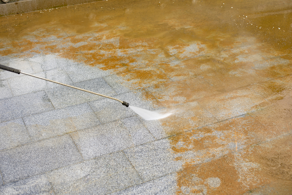 Driveway Cleaning in Dublin